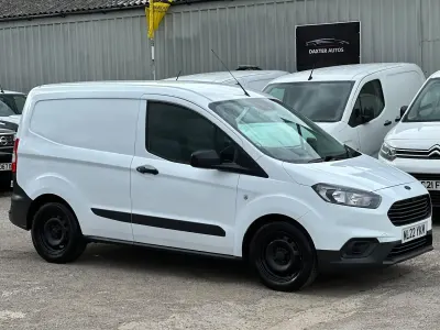 Used Ford Transit