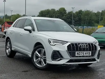 Used Audi Q3