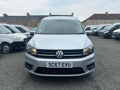 VW Caddy Maxi Life