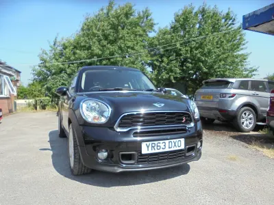 Used Mini Cooper S Coupé
