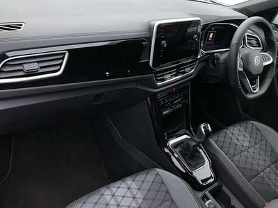 Used VW T-Roc R-line 2025 SUV