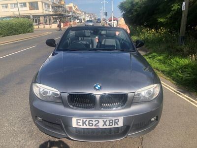 used BMW 118 Cabriolet 