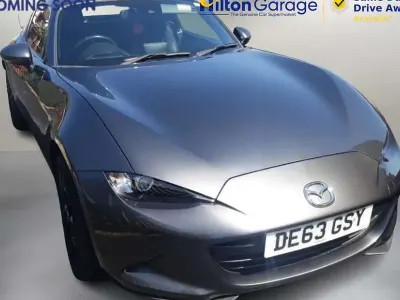Used Mazda MX5