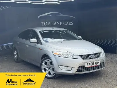 Used Ford Mondeo