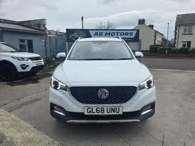 Used MG ZS