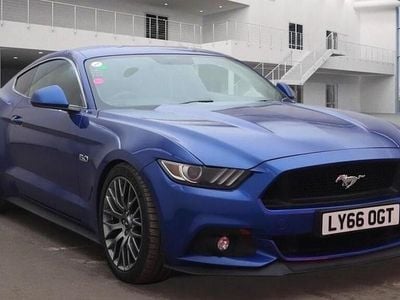 Used Ford Mustang GT 2017