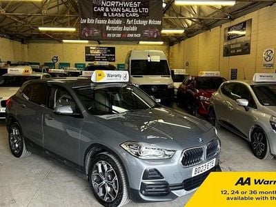 Used BMW X2 Sport Line 2023 Grey SUV