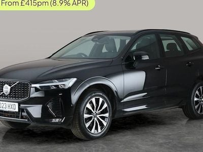Black Used 2023 Volvo XC60 Plus SUV | £27,819 (Good price)