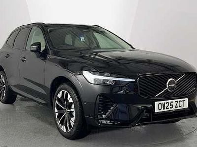 Used 2026 Volvo XC60 Ultra SUV | £48,280 (A bit pricey)