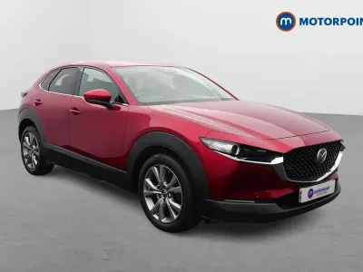 Used Mazda CX-30 Inclusive 122 HP (89 kW) 2023 Red SUV