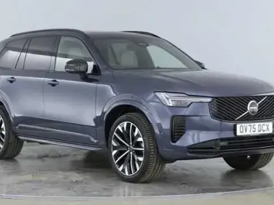 Used Volvo XC90 Ultra 250 HP (183 kW) 2026 SUV