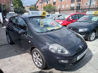 Used Fiat Punto