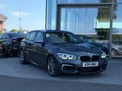 Used BMW M135