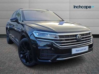 VW Touareg