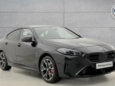 Used BMW M235 Comfort Edition 296 HP (217 kW) 2025 Black Coupe