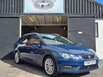 Used Seat Leon ST