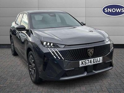 Grey Used 2024 Peugeot 3008 GTi SUV | £25,125 (Expensive)