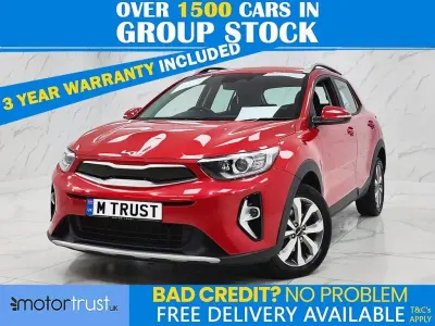 Used Kia Stonic