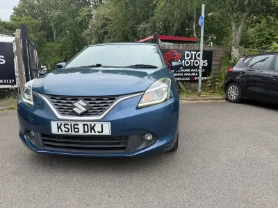 Used Suzuki Baleno