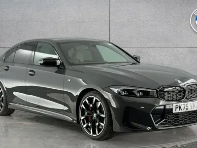 Used BMW M340 M Sport 369 HP (271 kW) 2025 Grey Sedan