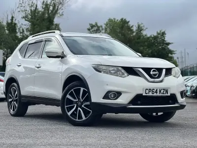 Used Nissan X-Trail
