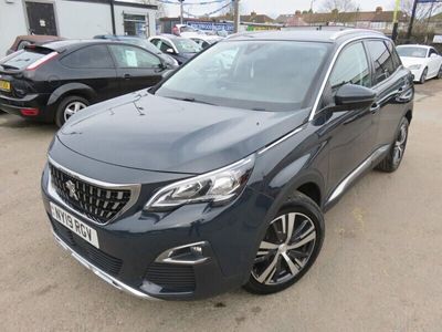 used Peugeot 3008 1.5 BlueHDi Allure 5dr