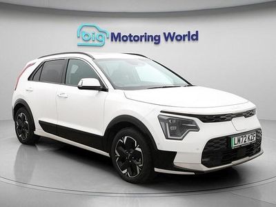 Used Kia e-Niro 147 kW (201 HP) 2023 SUV