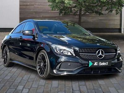 Mercedes CLA200