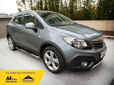 used Vauxhall Mokka 1.4T Tech Line 5dr Auto