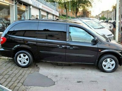 used Chrysler Grand Voyager 2.8