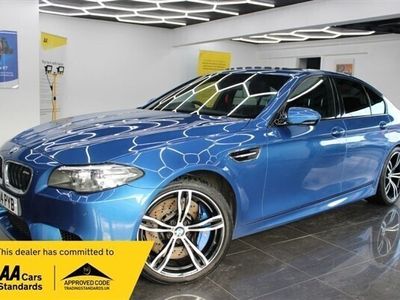 used BMW M5 M5 4.44d 553 BHP