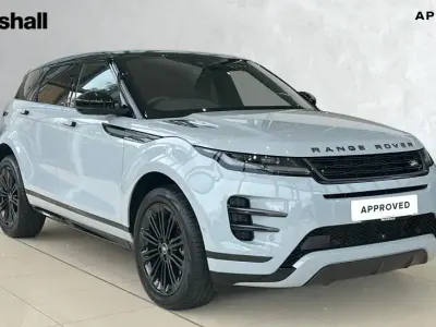 Gebraucht Land Rover Range Rover evoque SE Dynamic 269 PS (197 kW) 2025 Grau SUV