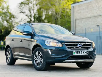 Used Volvo XC60