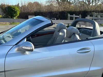 Usado Mercedes SL500