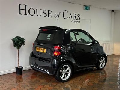 Smart ForTwo Cabrio