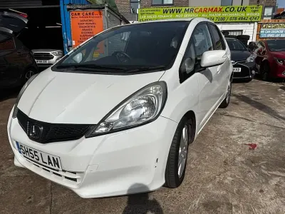 Used Honda Jazz