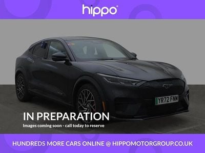 Grey Used 2022 Ford Mustang GT Hatchback | £26,920