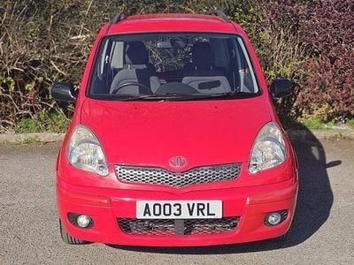 Second-hand Toyota Yaris