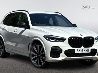 Used BMW X5