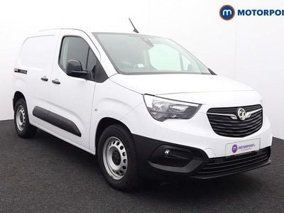 Vauxhall Combo