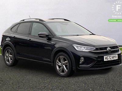 Black Used 2023 VW Taigo R-line SUV | £17,499 (Fair price)