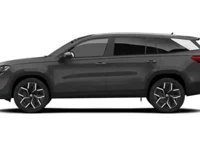 Used Skoda Kodiaq SE L Executive 150 HP (110 kW) 2023 Grey SUV