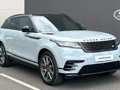 Used Land Rover Range Rover Velar HSE Dynamic 250 HP (183 kW) 2025 Arroios grey SUV
