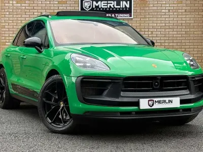 Used Porsche Macan 2022 SUV