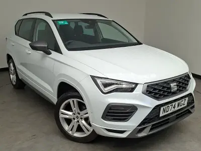 Used Seat Ateca