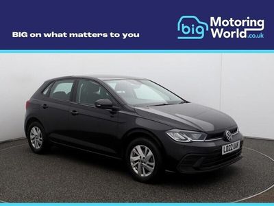 used VW Polo o 1.0 TSI Life Hatchback 5dr Petrol Manual Euro 6 (s/s) (95 ps) Android Auto