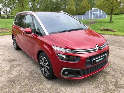 used Citroën C4 SpaceTourer GRAND1.2 PURETECH FEEL EURO 6 (S/S) 5DR PETROL FROM 2019 FROM AYLESBURY (HP20 1DN) | SPOTICAR