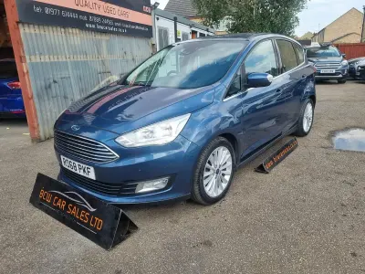 Used Ford C-MAX
