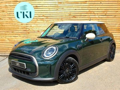 Used Mini Cooper Hatch 2022 Green Hatchback