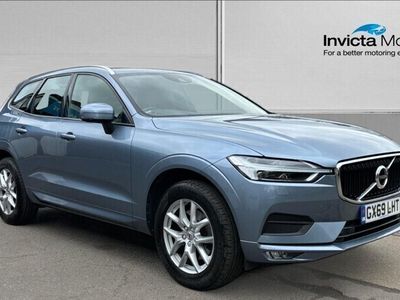 used Volvo XC60 2.0 B4D AWD Mild Hybrid Momentum Pro Auto with P/T